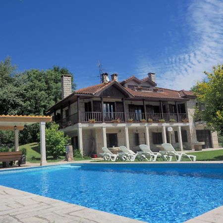 Espectacular Casa Con Piscina En Allariz Extérieur photo