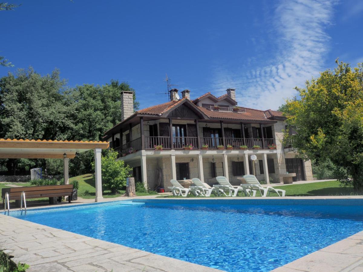 Espectacular Casa Con Piscina En Allariz Extérieur photo
