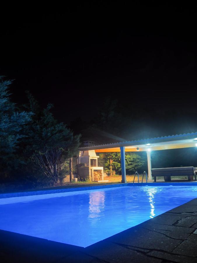 Espectacular Casa Con Piscina En Allariz Extérieur photo