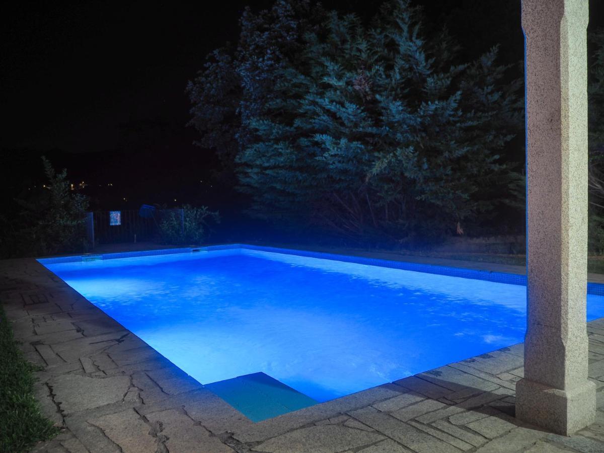 Espectacular Casa Con Piscina En Allariz Extérieur photo