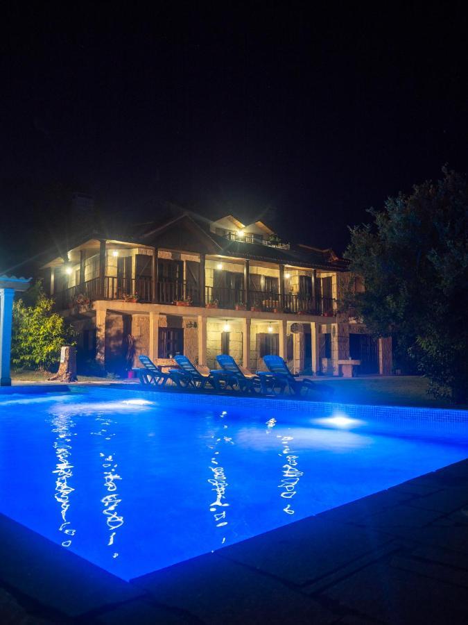 Espectacular Casa Con Piscina En Allariz Extérieur photo