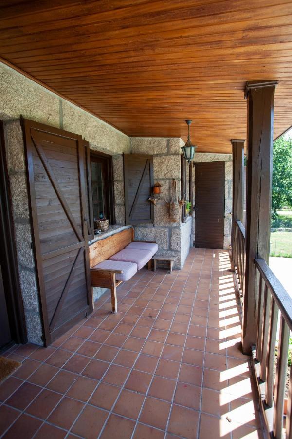 Espectacular Casa Con Piscina En Allariz Extérieur photo